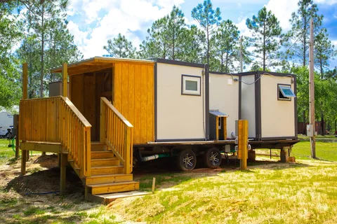 The Retreat RV and Campground on Styx River