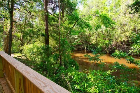 The Retreat RV and Campground on Styx River