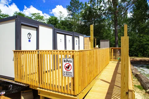 The Retreat RV and Campground on Styx River