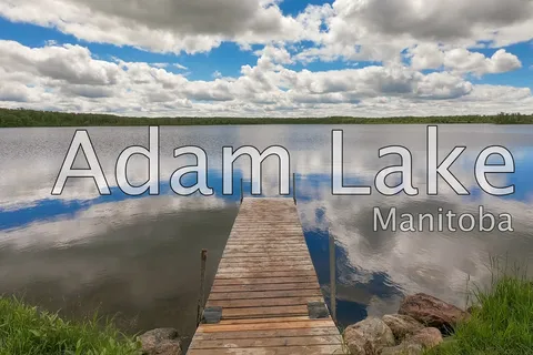 Adam - Turtle Mountain Provincial Park