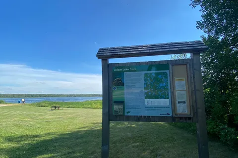 Adam - Turtle Mountain Provincial Park