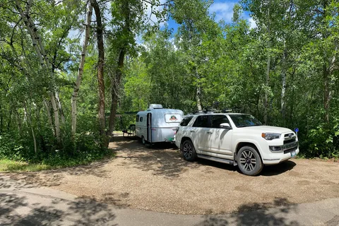 Adam - Turtle Mountain Provincial Park