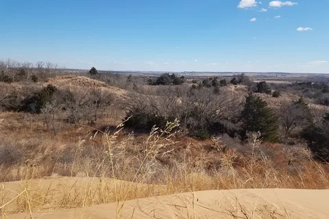 Golden Sands - Little Sahara State Park