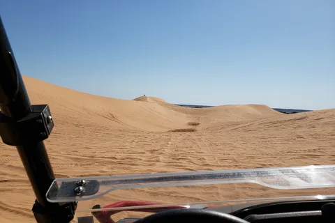 Golden Sands - Little Sahara State Park