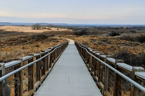Golden Sands - Little Sahara State Park