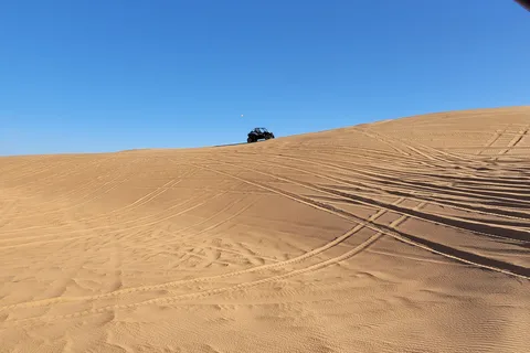 Golden Sands - Little Sahara State Park