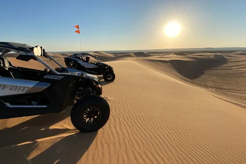 Golden Sands - Little Sahara State Park