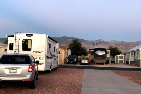 Desert Skies RV Resort