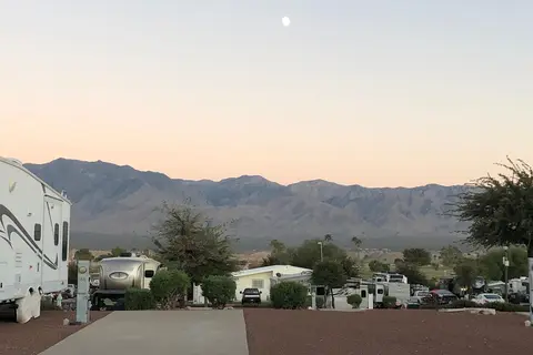 Desert Skies RV Resort