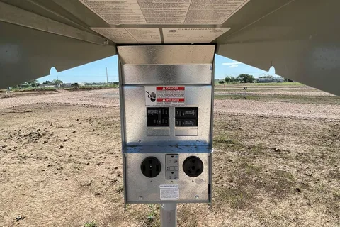 South Bell Lodging RV Park