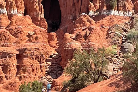 Canyon de Palo Duro