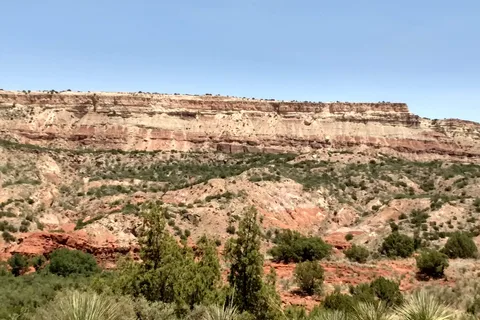 Canyon de Palo Duro