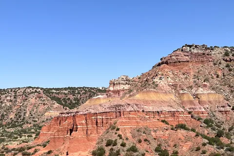Canyon de Palo Duro