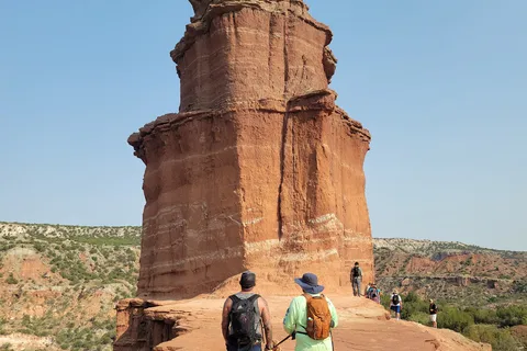 Canyon de Palo Duro
