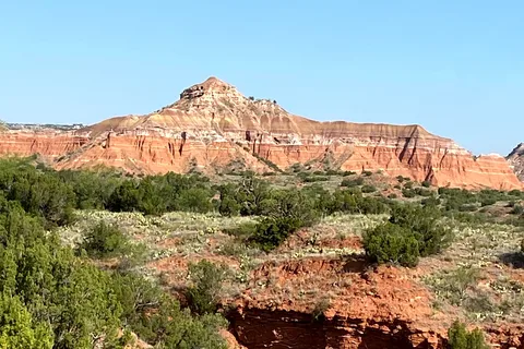 Canyon de Palo Duro