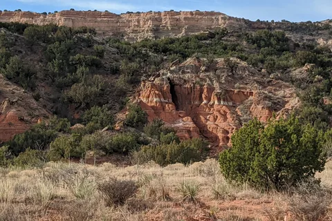 Canyon de Palo Duro
