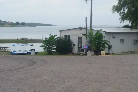 Sunset Cove Marina- Campground and RV Resort