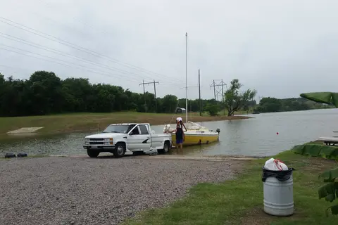 Sunset Cove Marina- Campground and RV Resort