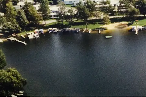 Sunset Cove Marina- Campground and RV Resort