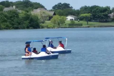 Sunset Cove Marina- Campground and RV Resort