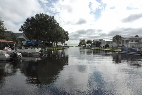 Harbor RV Resort and Marina