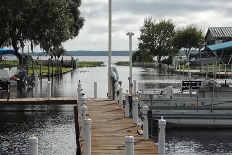 Harbor RV Resort and Marina