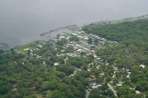 Harbor RV Resort and Marina
