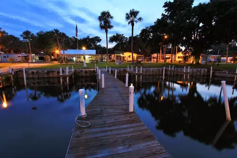 Harbor RV Resort and Marina