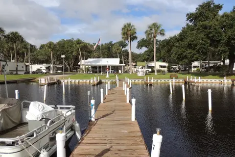 Harbor RV Resort and Marina