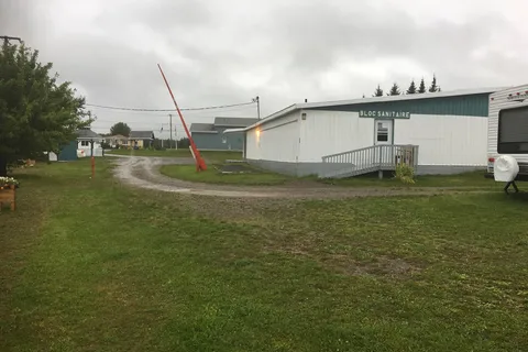 Camping Municipal St-Godefroi