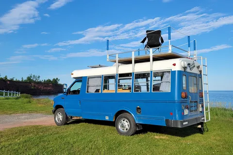 Camping Municipal St-Godefroi
