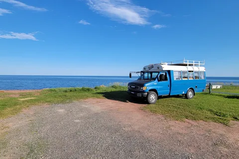 Camping Municipal St-Godefroi