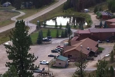 Lolo Hot Springs Resort