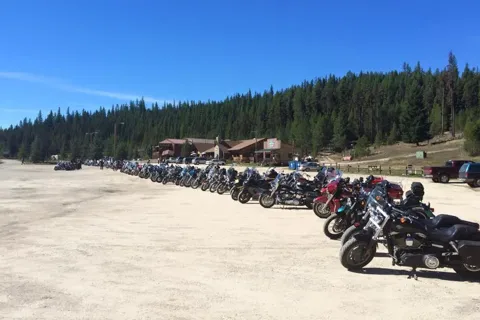 Lolo Hot Springs Resort