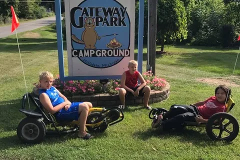 Gateway Park Campground