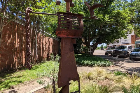 Lone Wolf Creek RV Village