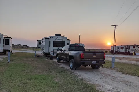 Lone Wolf Creek RV Village