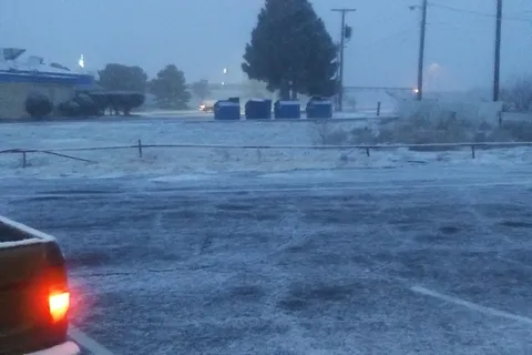 Lone Wolf Creek RV Village