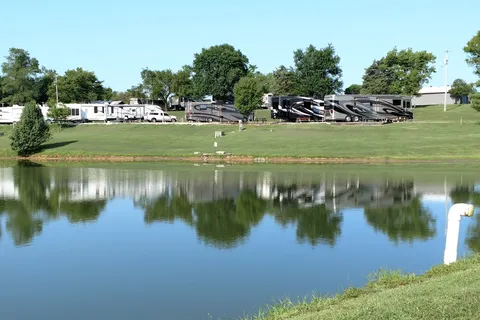 Taylorsville Campground RV Park and Boat Storage