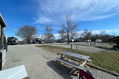 Taylorsville Campground RV Park and Boat Storage