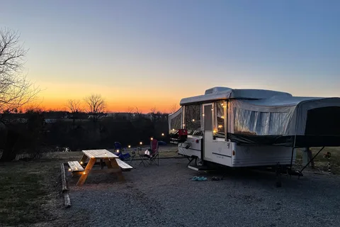 Taylorsville Campground RV Park and Boat Storage