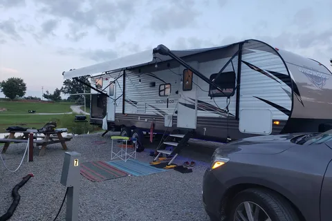 Taylorsville Campground RV Park and Boat Storage