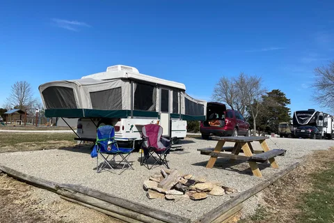 Taylorsville Campground RV Park and Boat Storage