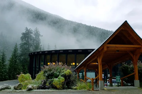 Nakusp Hot Springs and Campground