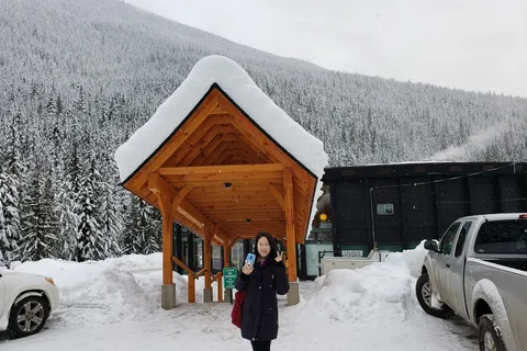 Nakusp Hot Springs and Campground