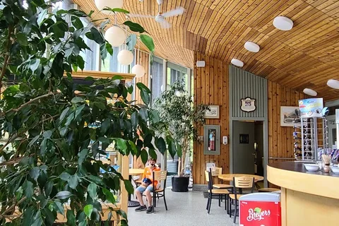 Nakusp Hot Springs and Campground
