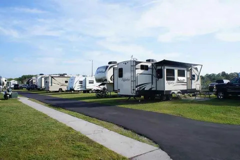 Sun Lake RV Resort