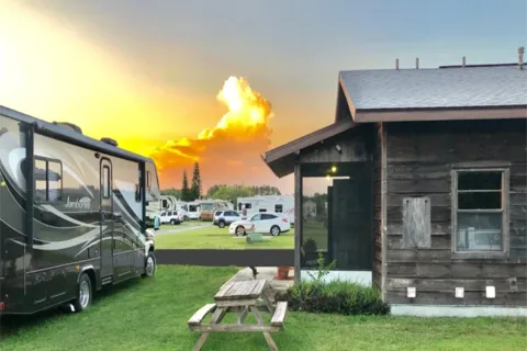 Sun Lake RV Resort