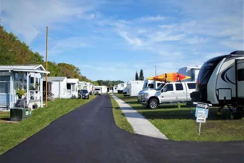 Sun Lake RV Resort