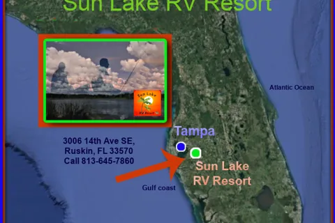 Sun Lake RV Resort